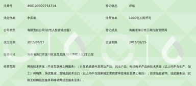 海口市盈投网络科技有限公司 引领海口网络技术创新的先锋