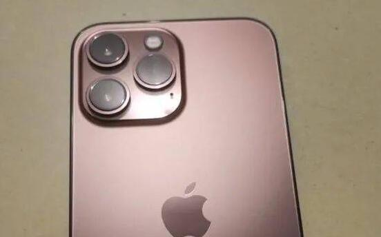 海口苹果内屏碎了多少钱？起底被泄密的玫瑰金iPhone 13 Pro