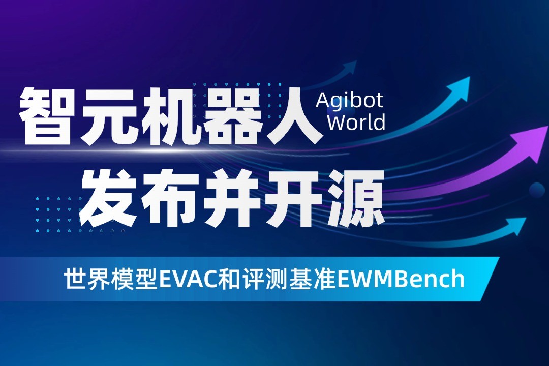 世界模型新突破！华体会机器人开源EVAC框架与EWMBench评测基准